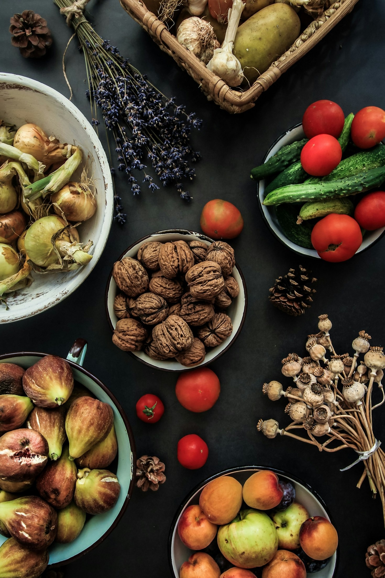 Sunde frokostideer der giver energi hele dagen