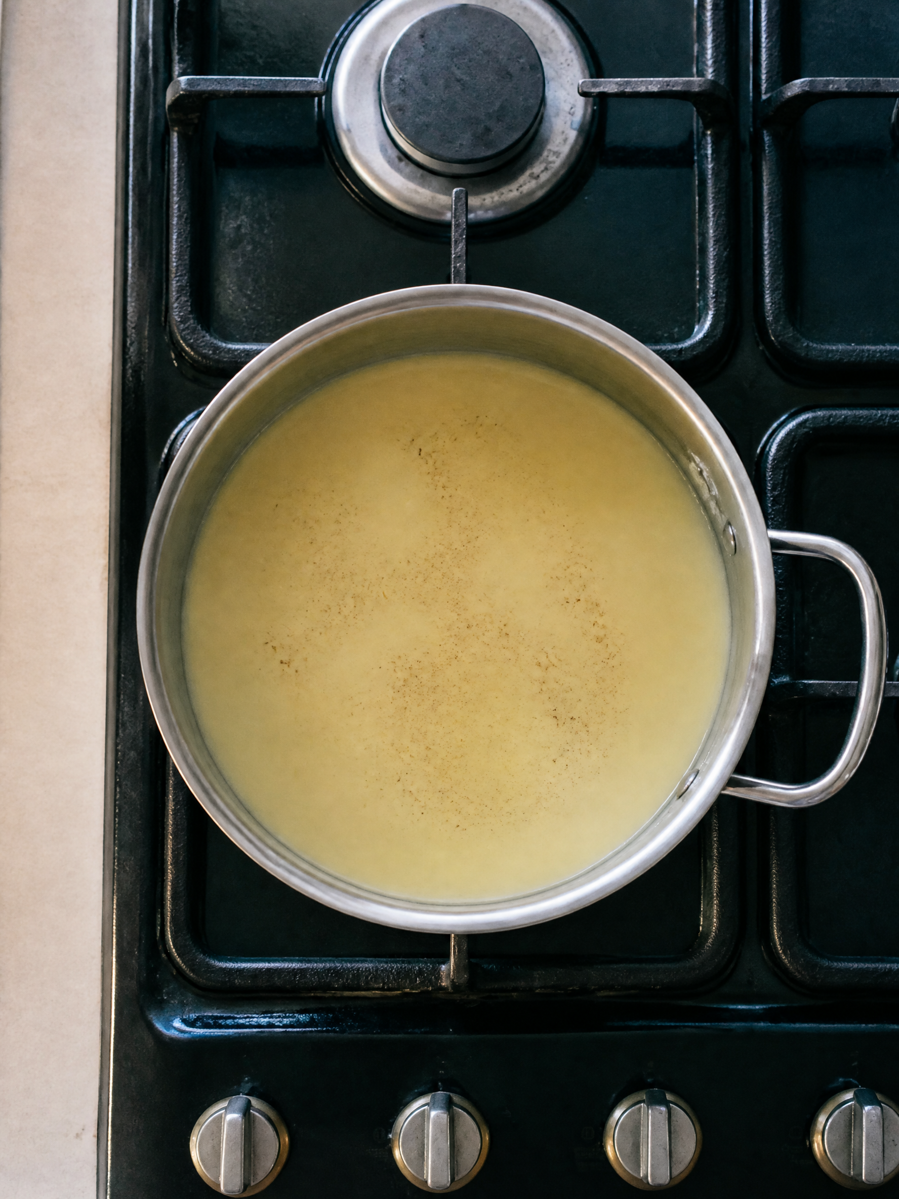 Blend suppen cremet