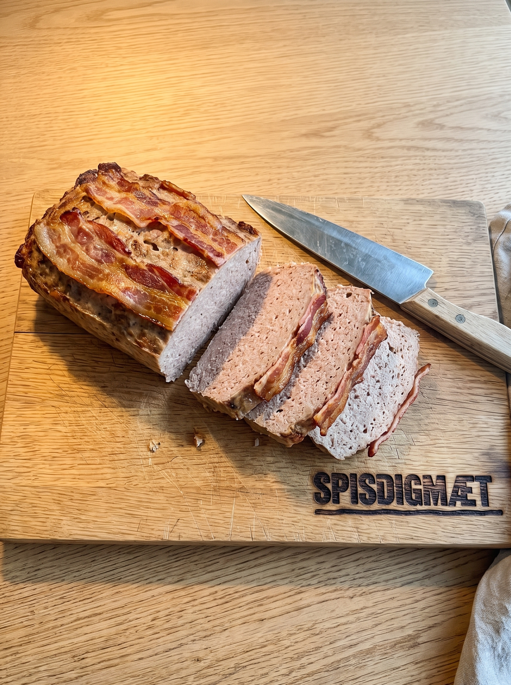 Skær og server